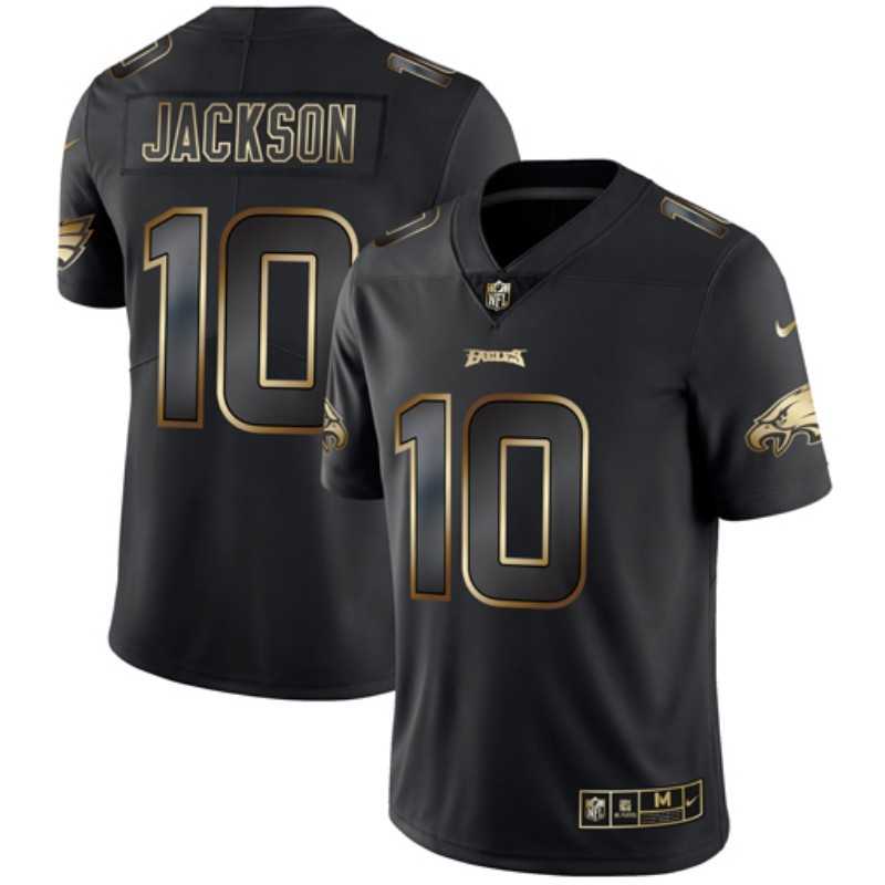 Nike Eagles 10 DeSean Jackson Black Gold Vapor Untouchable Limited Jersey Dyin,We sell and wholesale Nike Eagles 10 DeSean Jackson Black Gold Vapor Untouchable Limited Jersey Dyin on line form chian!